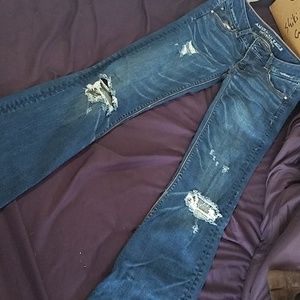 American eagle artist flare